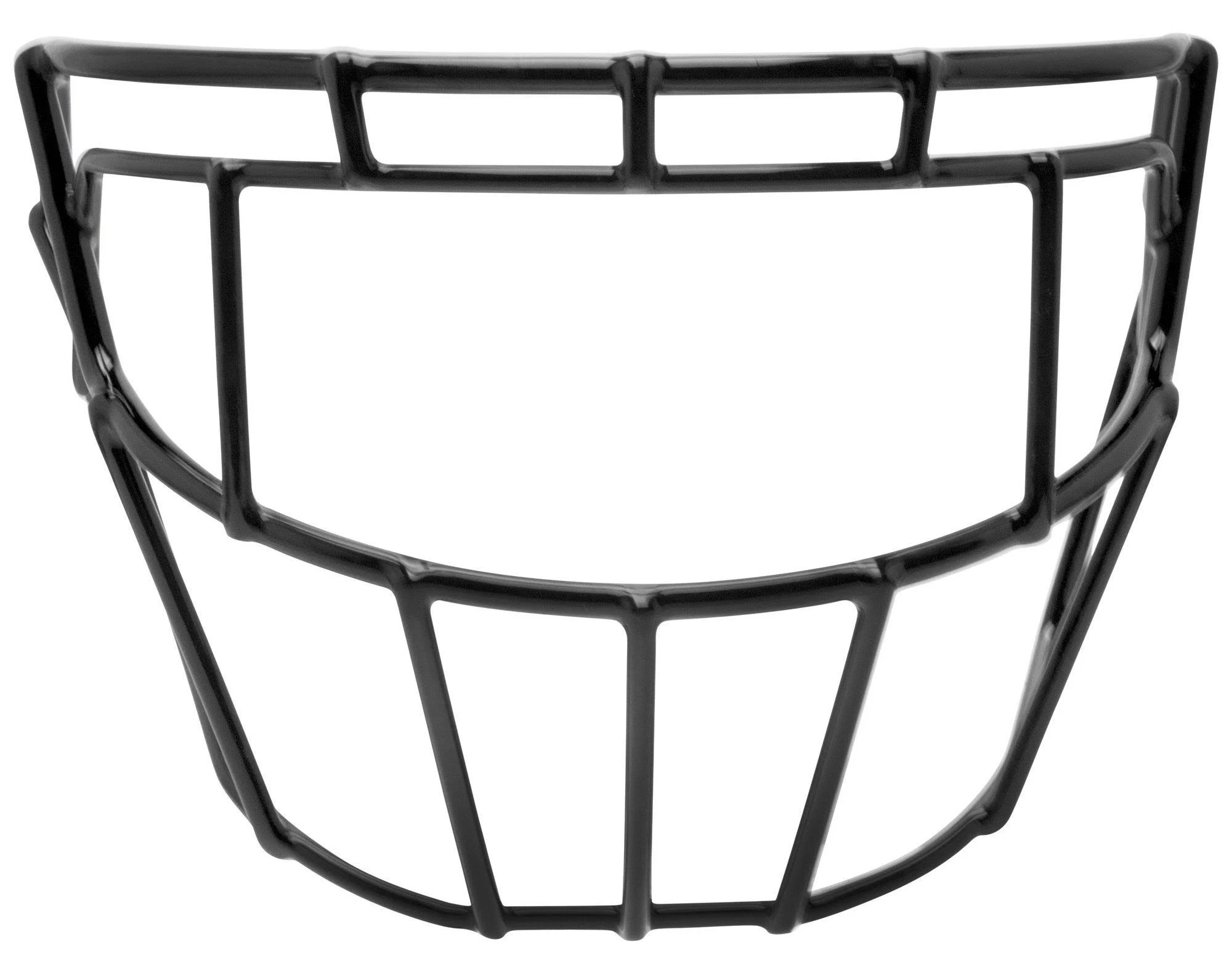 Schutt Vengeance Z10-TEGOP II Titanium Facemask - Black