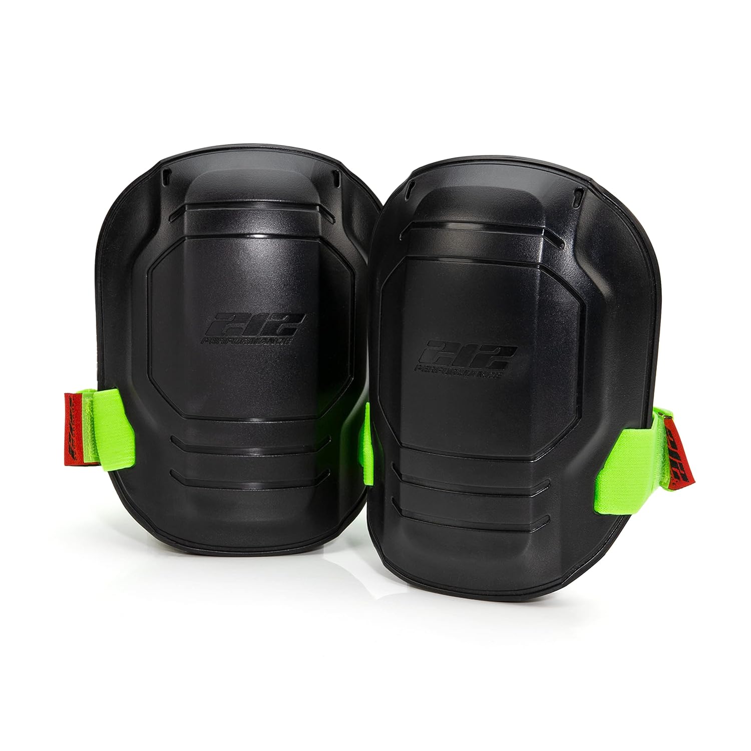 212 Performance GTSKP-88 Breathable Mesh Gel Core Foam Knee Pads Upper Thigh Support Pack of 2