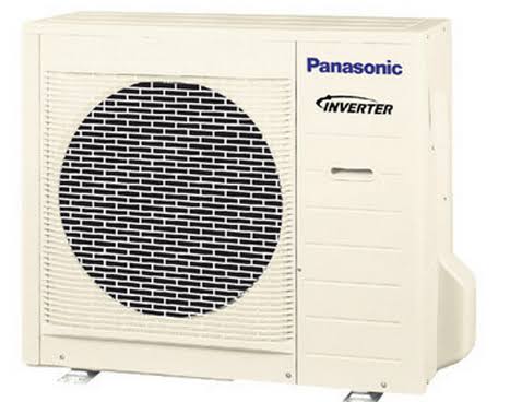 Panasonic AC CU-E9NKUA Ductless Air Conditioning, 21 SEER Ductless Min