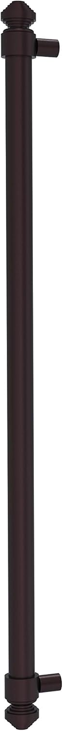 Allied Brass SB-30-RP 18 Inch Refrigerator Appliance Pull, 18