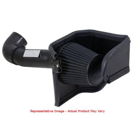 Ku0026N K Intake Kit - Blackhawk 71-1542 Fits:CHRYSLER , ,2005 - 2010 300 V8 6.1 ,200