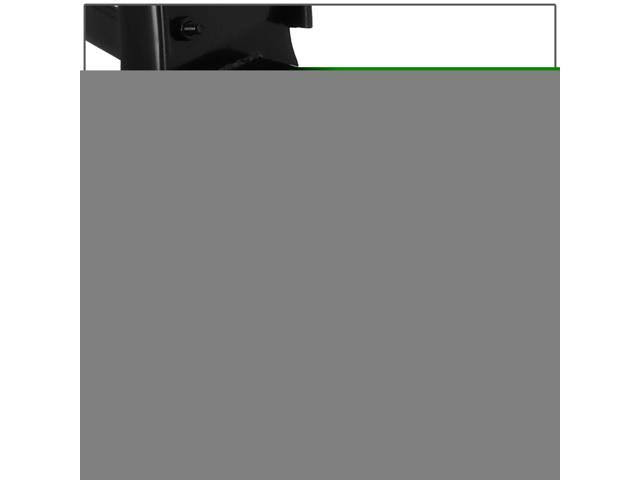 DNA Motoring for 97-01 Honda CRV RD Front Bumper Protector Brush Grille Guard (Black) 98 99 00