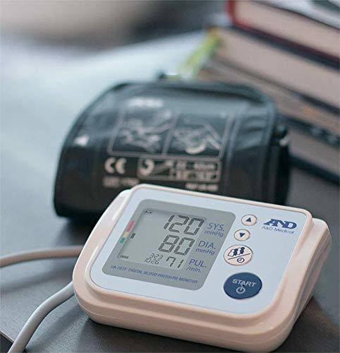 Au0026D Medical Ua-767fac Blood Pressure Monitor