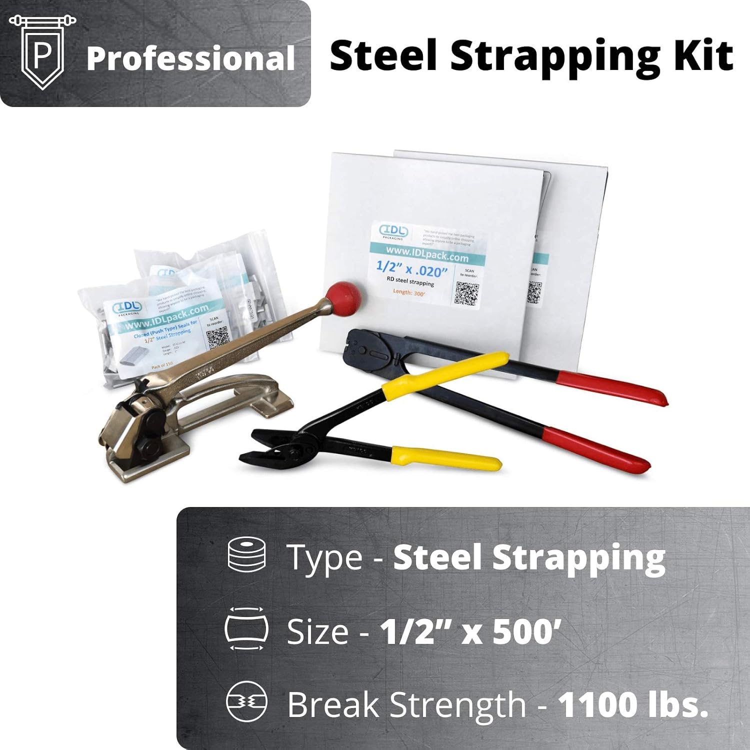 IDL Packaging PRO 1/2