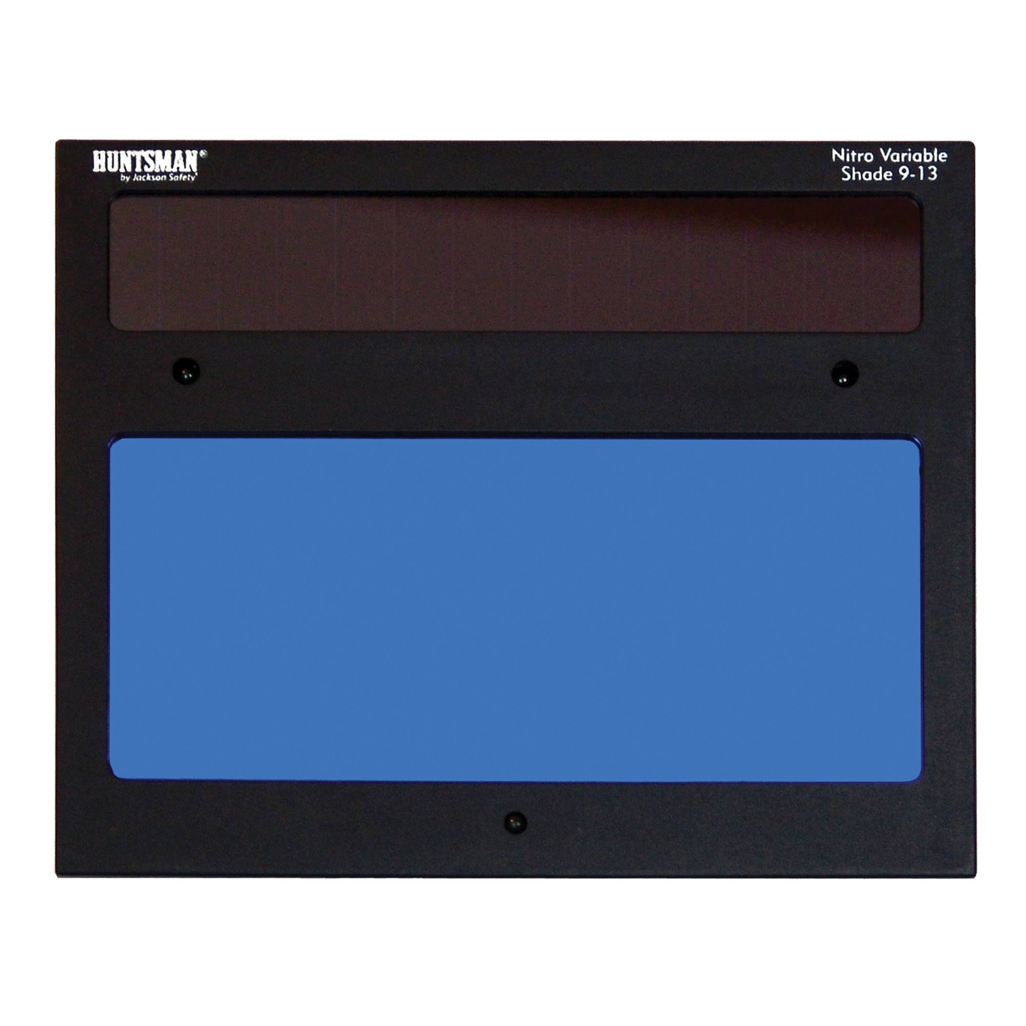 Jackson Safety W40 Nitro Variable Auto-Darkening Filters, Shade 9-12