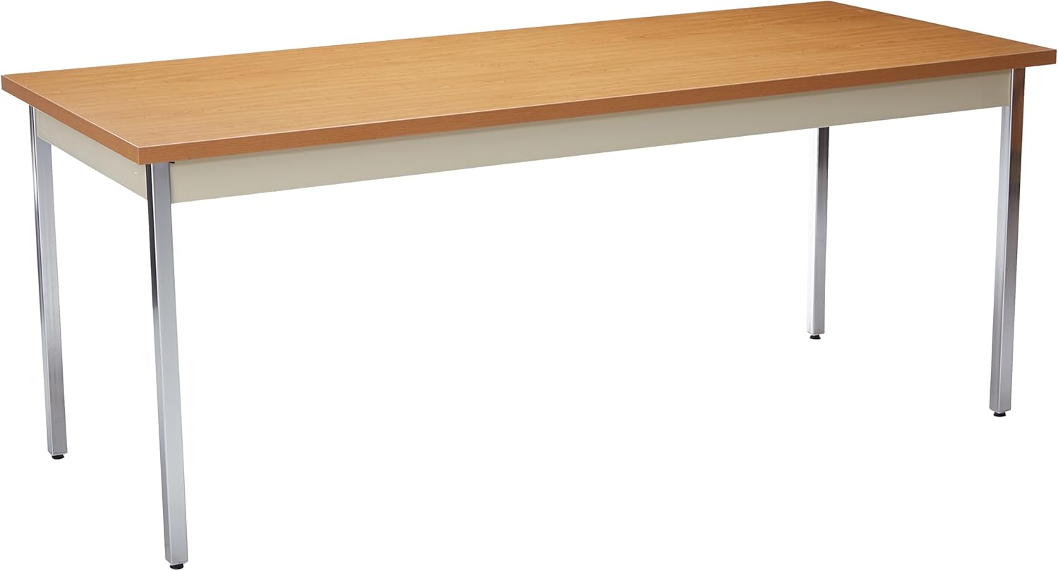 HON UTM2060MOPCH Utility Rectangular Table, 60