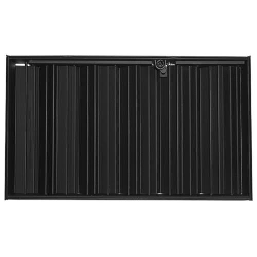 Acorn Cast Iron Air Register - 12x6in. (Black) GL4BG