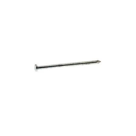 Grip-Rite 5023897 60D 6 in. 5 lbs Common Hot-Dipped Galvanized Steel Nail Round - Pack of 6