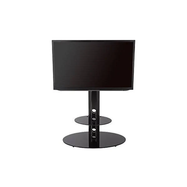 AVF Group Fsl800lub-a TV Stand W Mount 32 to 55x22 Black