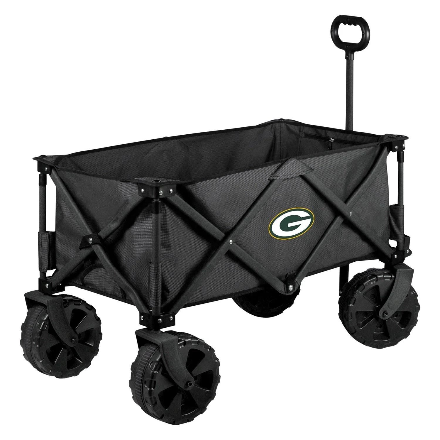 Green Bay Packers Adventure Wagon Elite with All Terrain Wheels