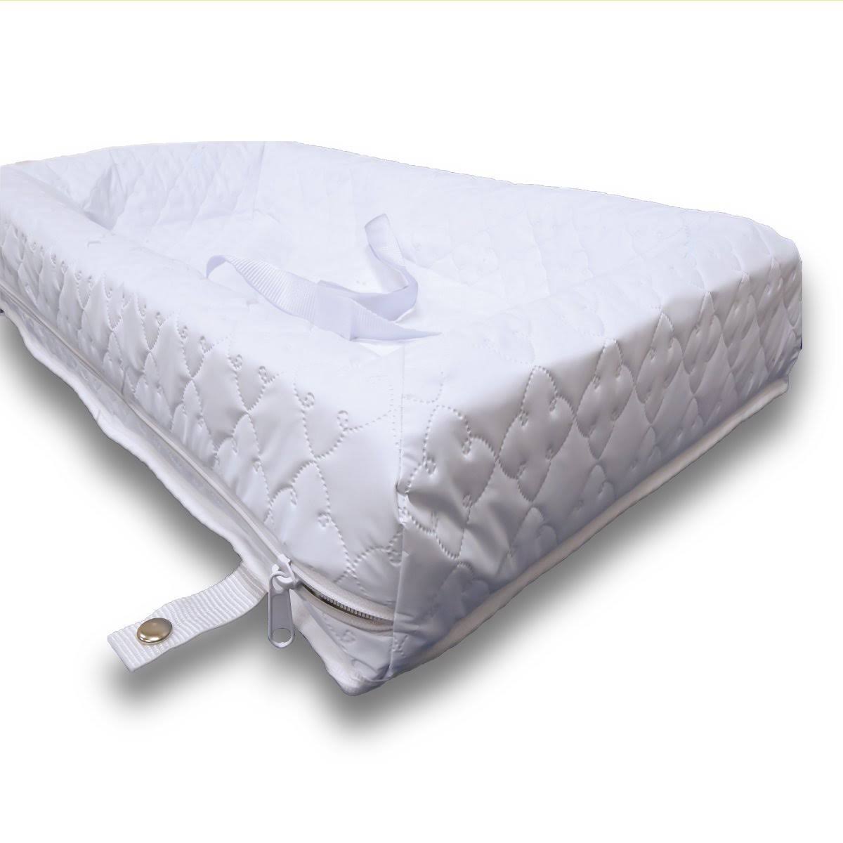 Rumble Tuff Zipped Contour Changing Pad - Compact