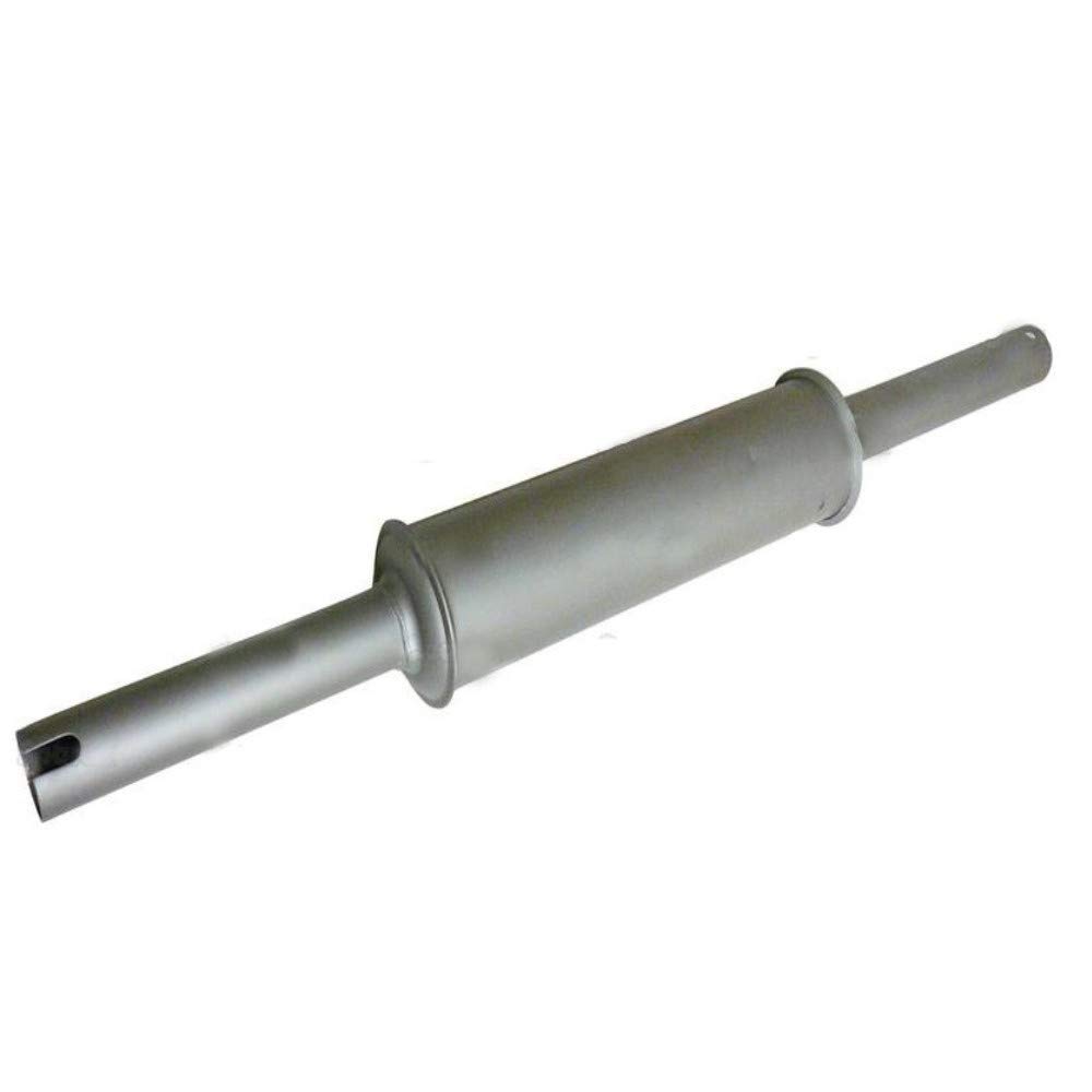 70210081 New Round Body Muffler Fits Allis Chalmers Tractor Models B C CA