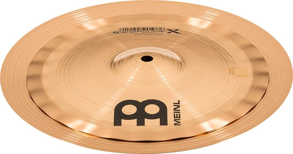 Meinl Cymbals GX-10/12ES Generation-X 10