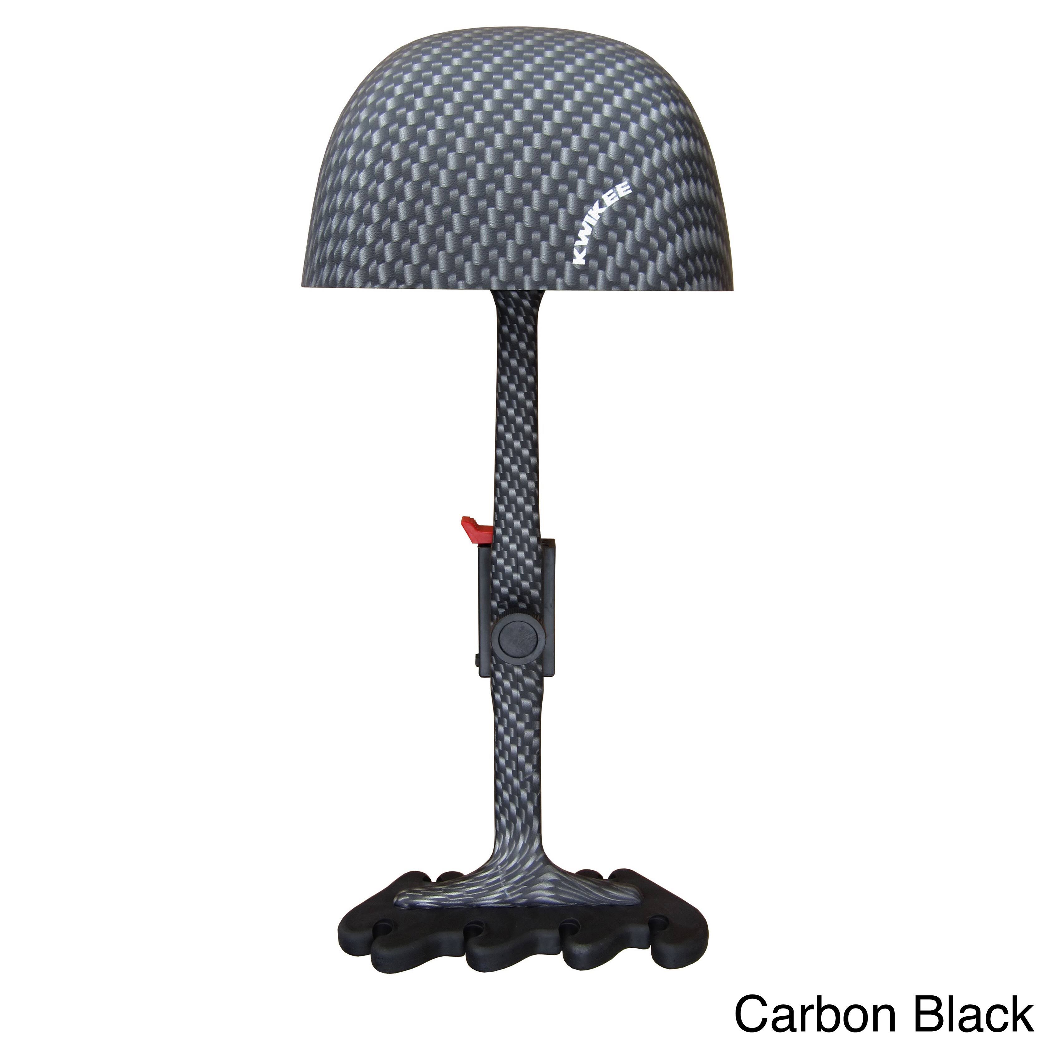 Kwikee 6 Arrow Quiver Carbon Black