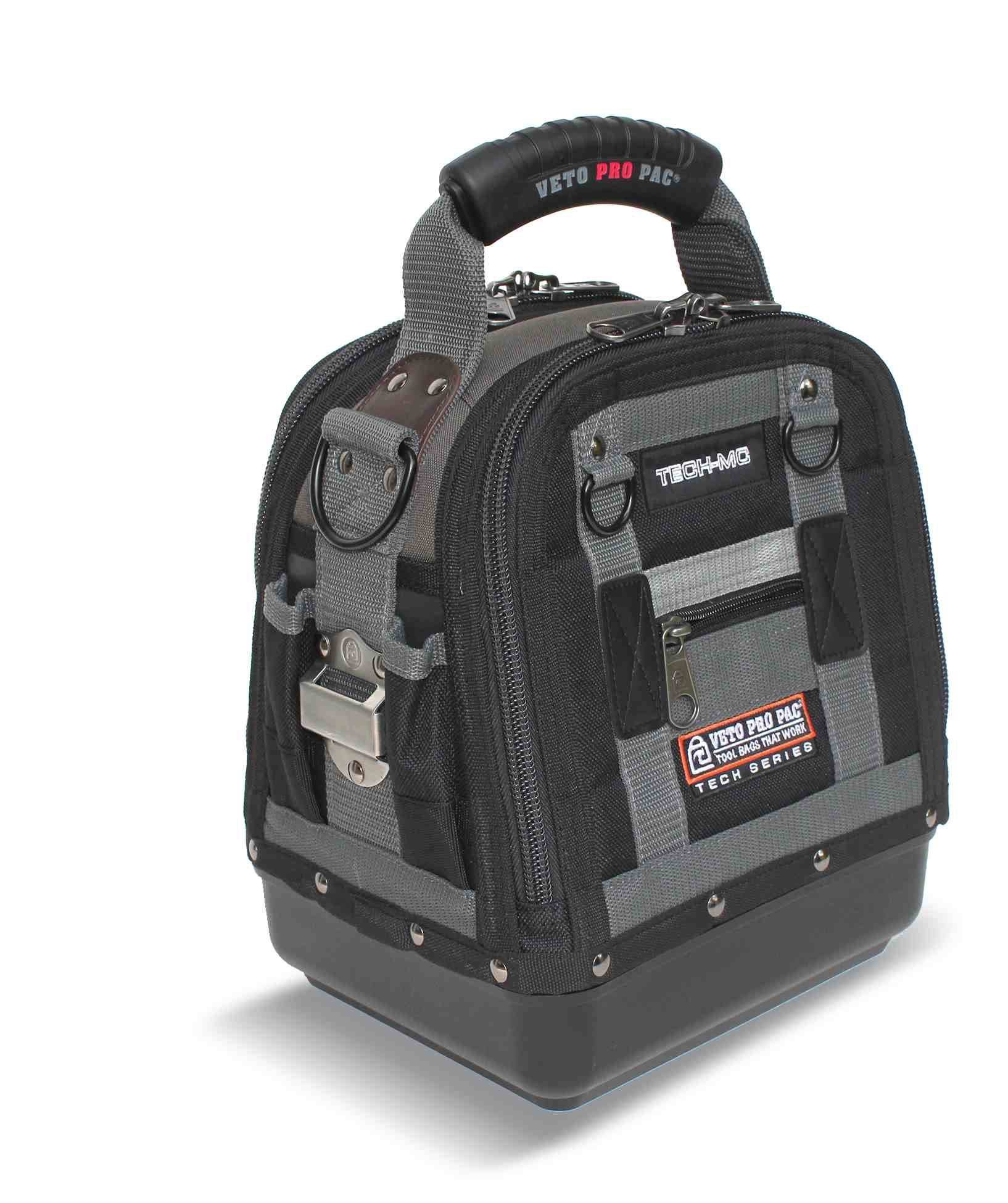 Veto Pro Pac TECH-MC - Compact Tool Bag