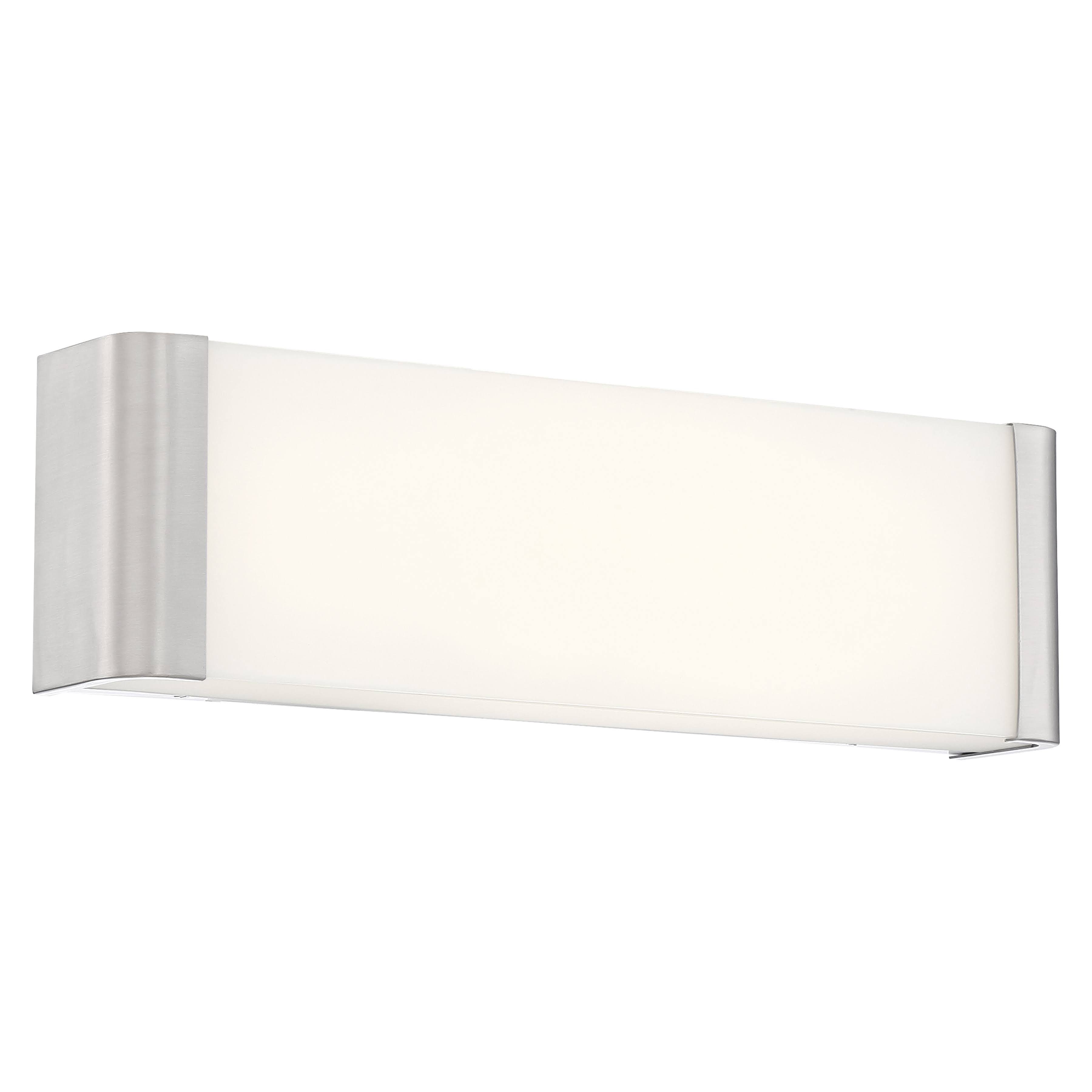 Access Origin Brushed Steel LED Vanity 62504LEDD-BS/FST