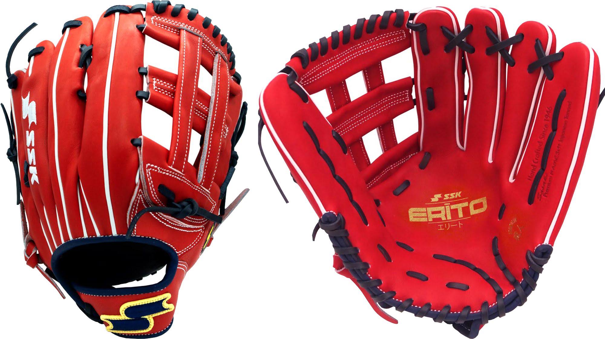 SSK Elite Acuna Jr 12.75x22 Baseball Glove