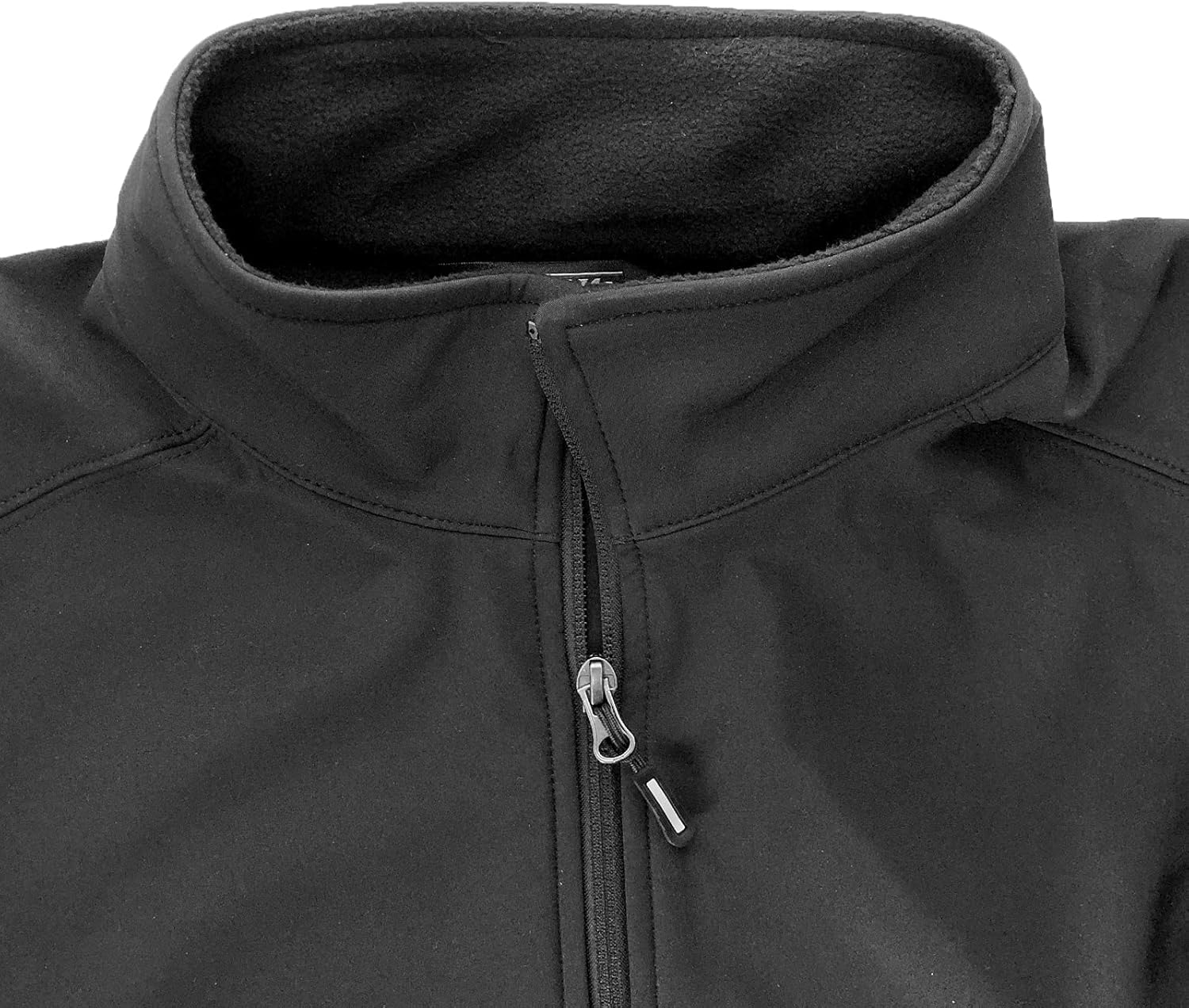 Officially Licensed United States Navy - Eagle and Anchor Embroidered Softshell Jacket