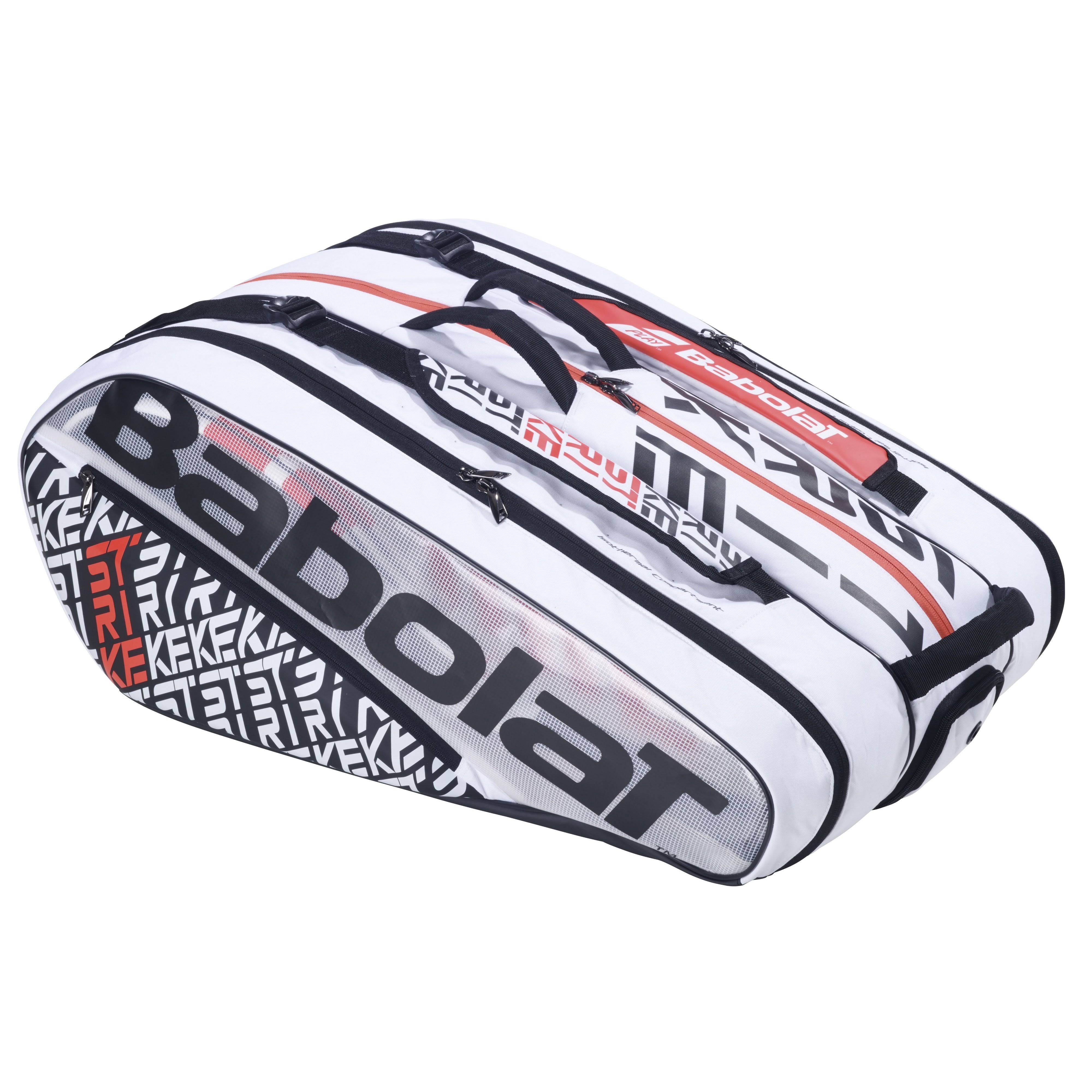Babolat Pure Strike 12 Pack Bag