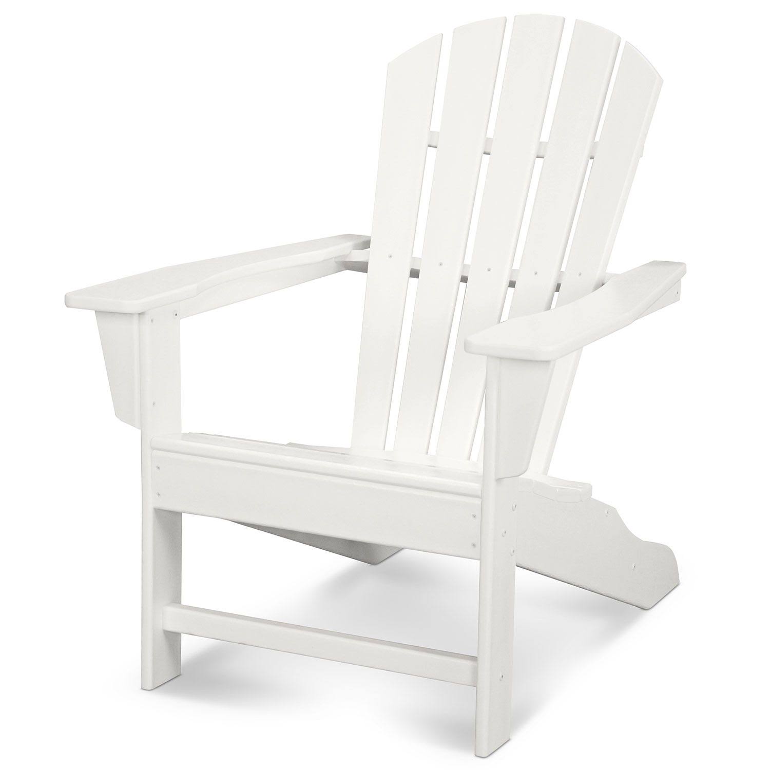Classics Curveback Adirondack by Ivy Terrace in White