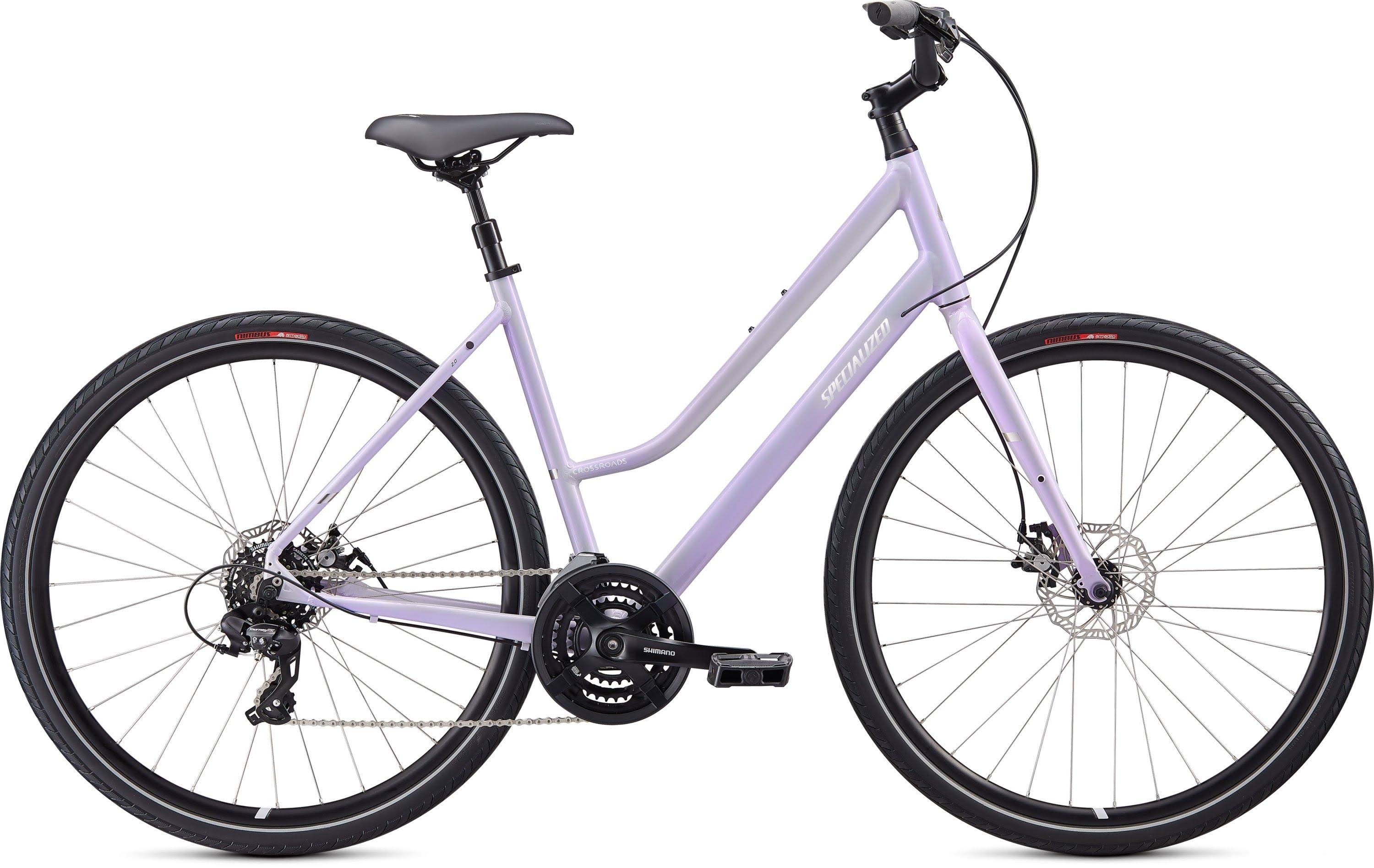 Specialized Crossroads 2.0 - Step-Through - 2021, S / Lilac