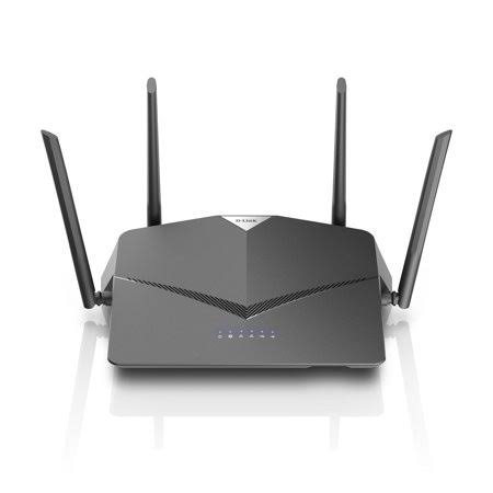 D-Link Smart AC2600 High Power Gigabit Wi-Fi Router (dir-2640-wm)