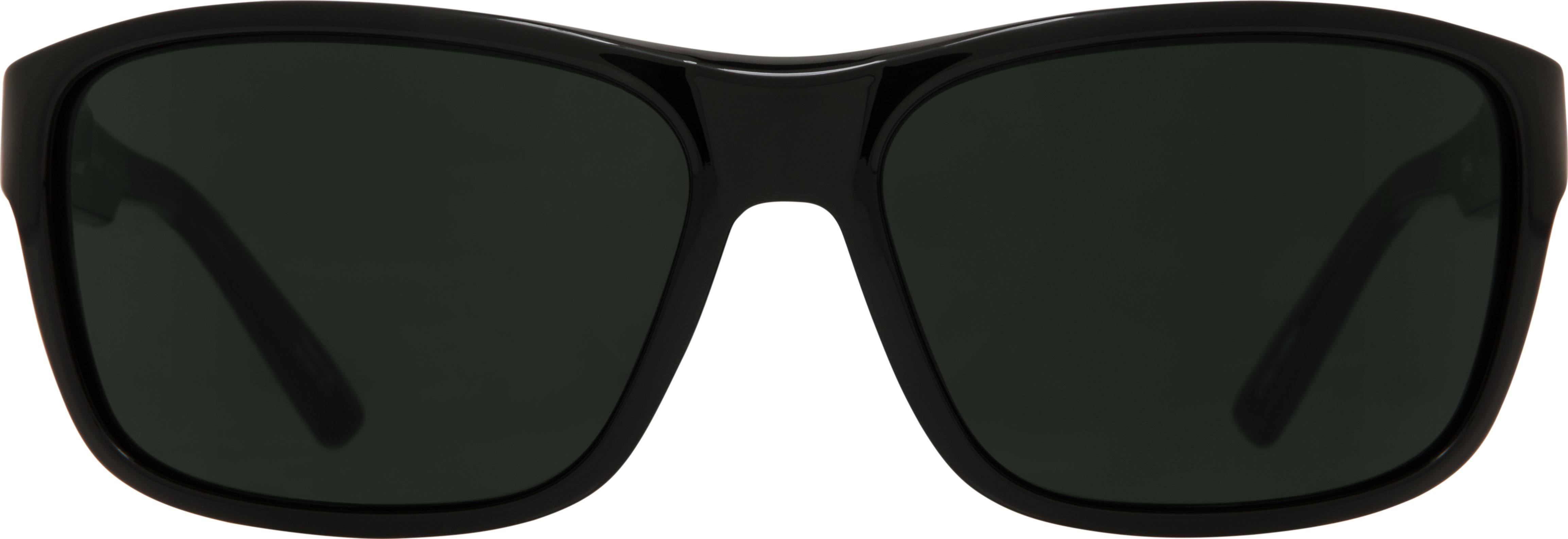 Spy -Arcylon SOSI Black - HD Plus Gray Green Polar