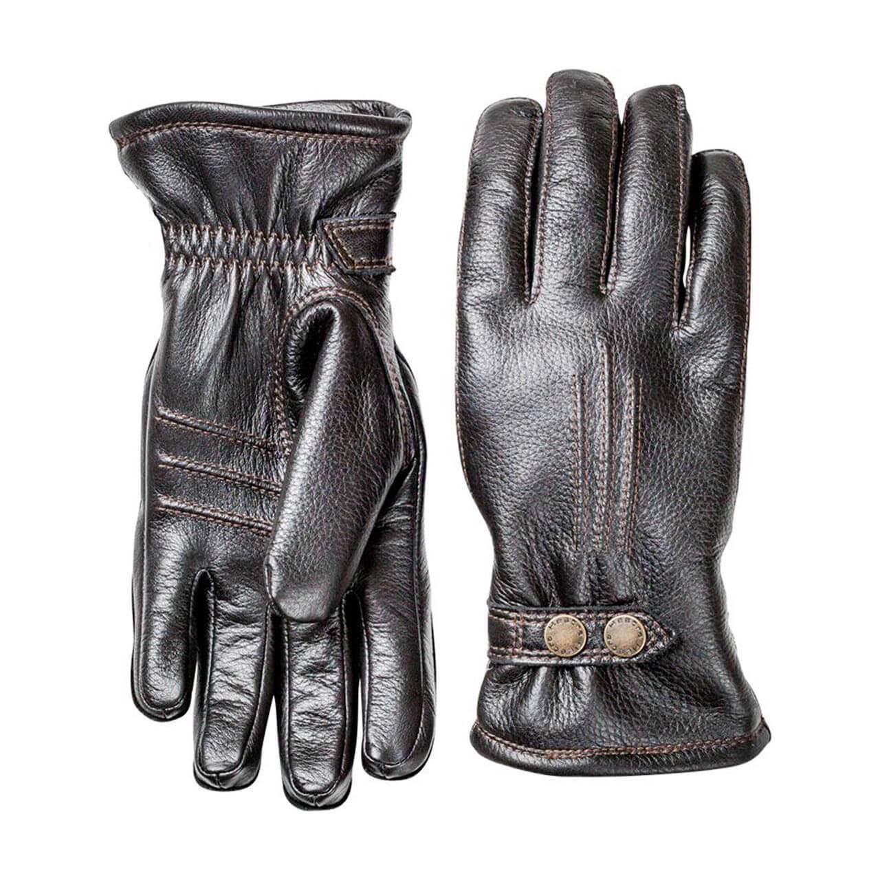 Hestra Tallberg - Black - Gloves