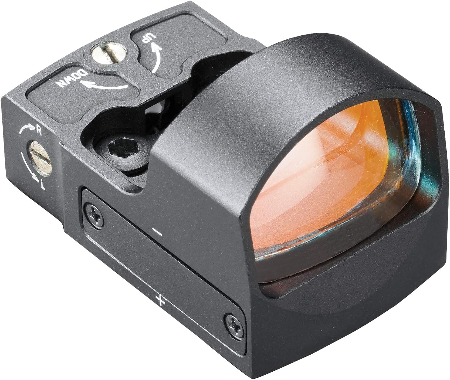 Tasco Red Dot Propoint Reflex Sight_TRDPRS, Black Pack of 2