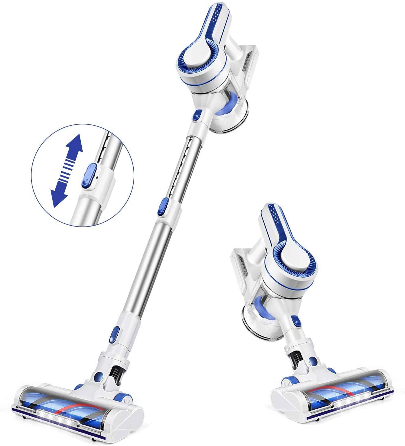Aposen Cordless Vacuum Cleaner 4 in 1 Stick Vacuum