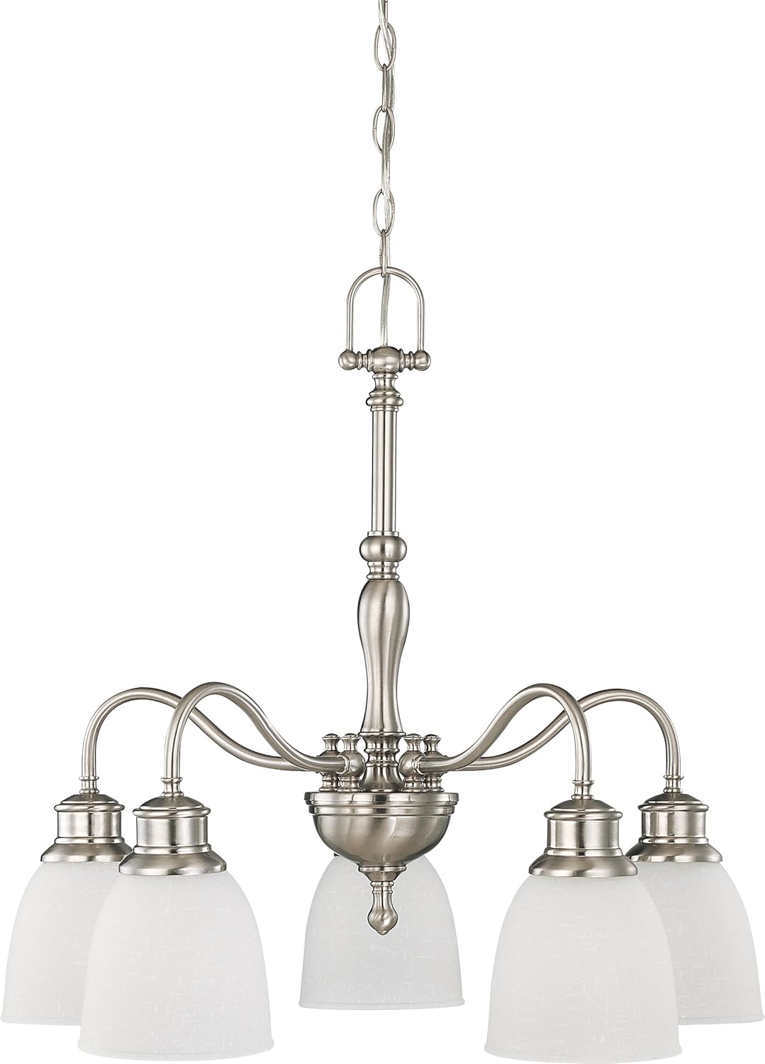 Nuvo Lighting 60/2787 Three Light Semi-Flush Pack of 2