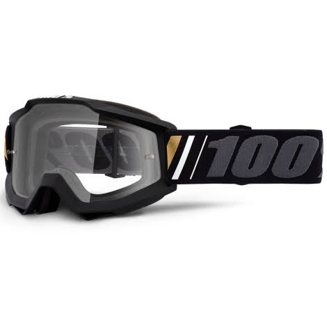 100% Accuri Goggle Luminari - Clear Lens