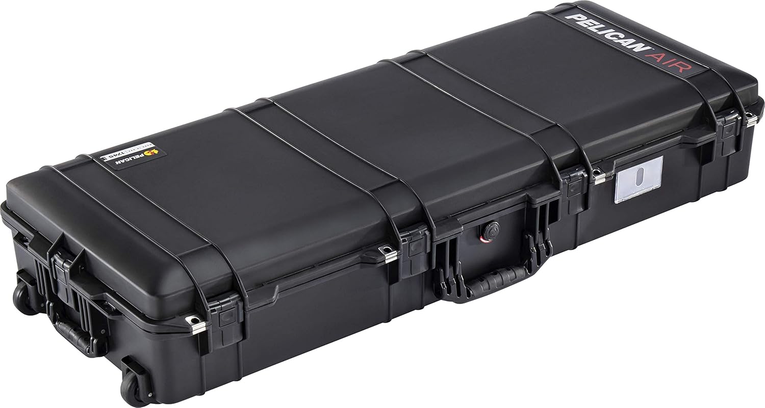 Pelican Air 1745 Long Case - No Foam (Black)