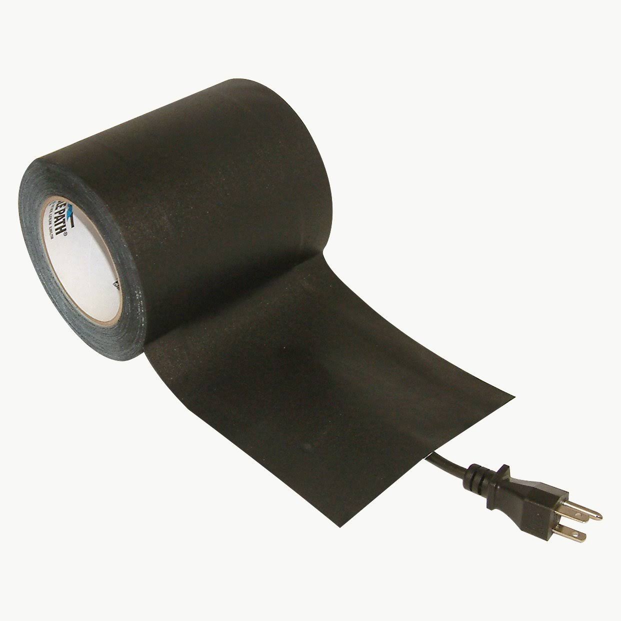 Pro Tapes Cable-Path Cable Path Tape: 6 in. x 30 yds. Black