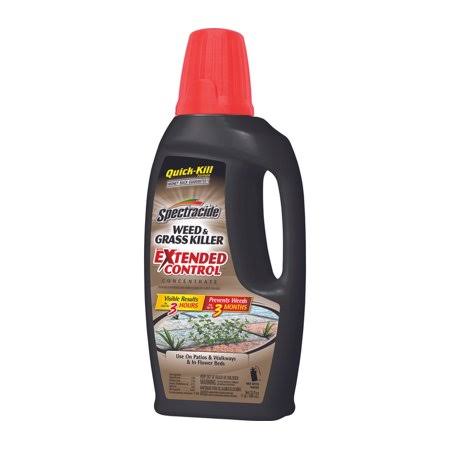 Spectrum HG-96391 Spectracide Killer Weed/Grass 3Mth 32 Ounce