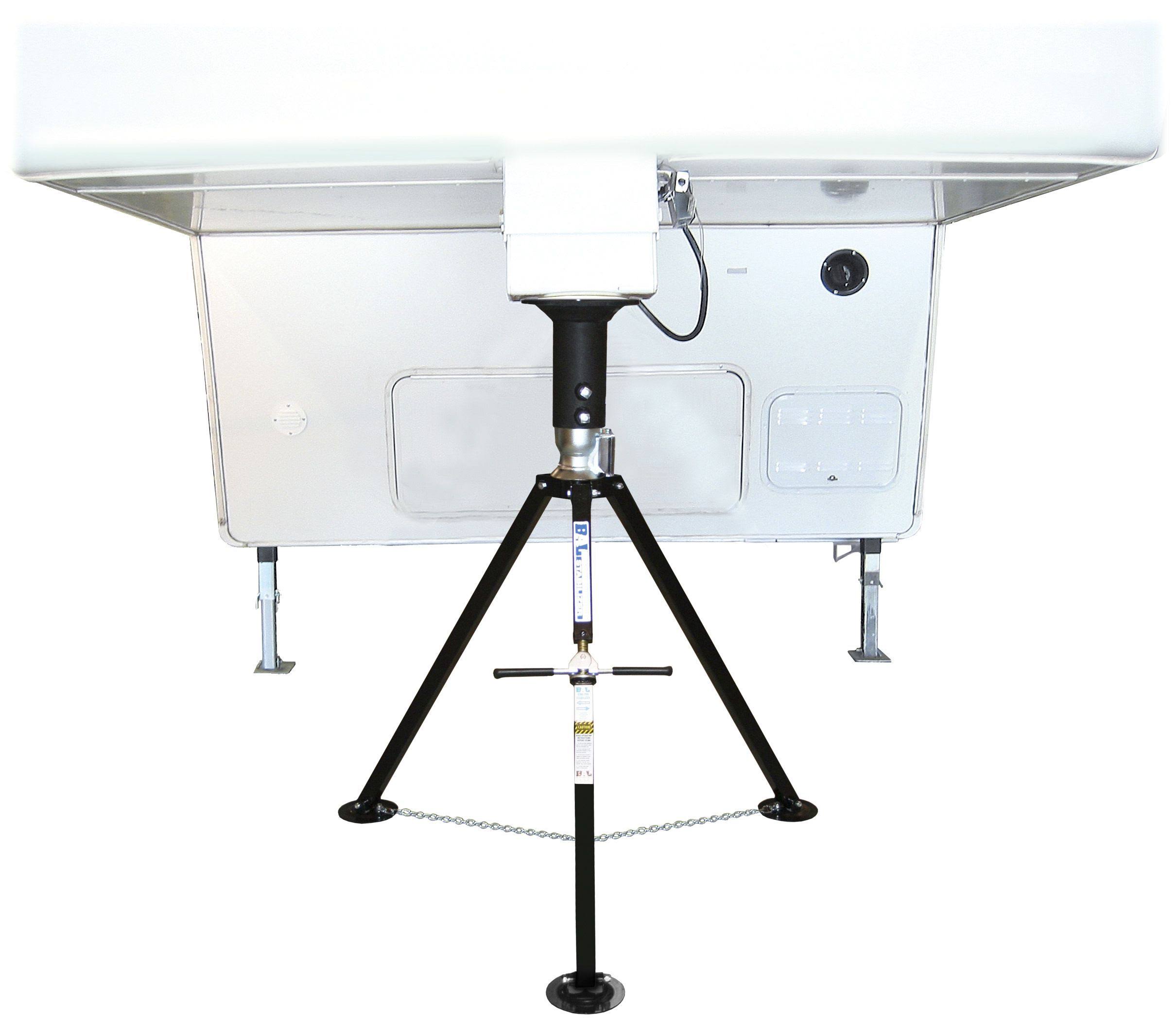 Bal 25037 Gooseneck Tripod Stabilizing Jack