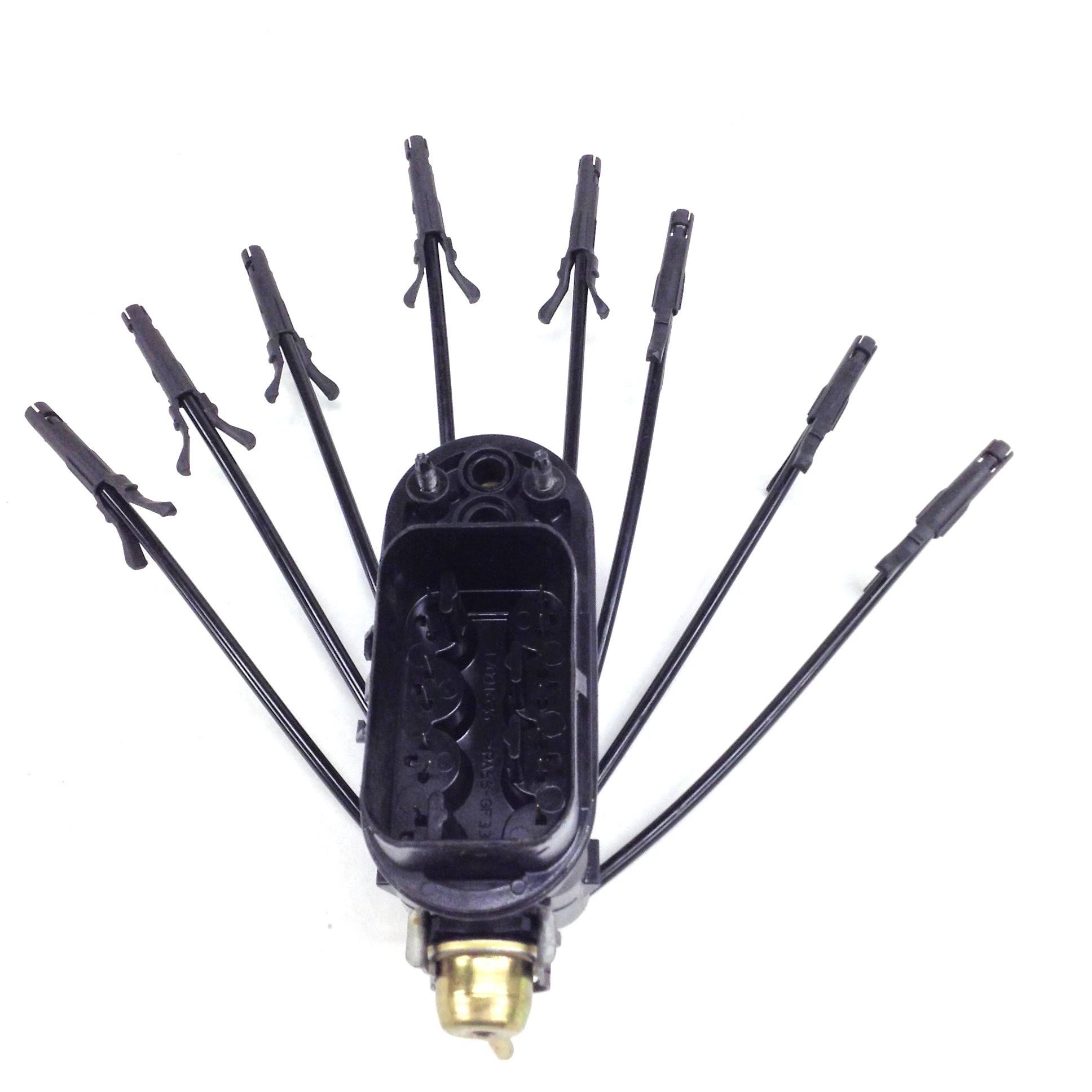 Uremco 18-10528 Remanufactured Central Port Fuel Injection