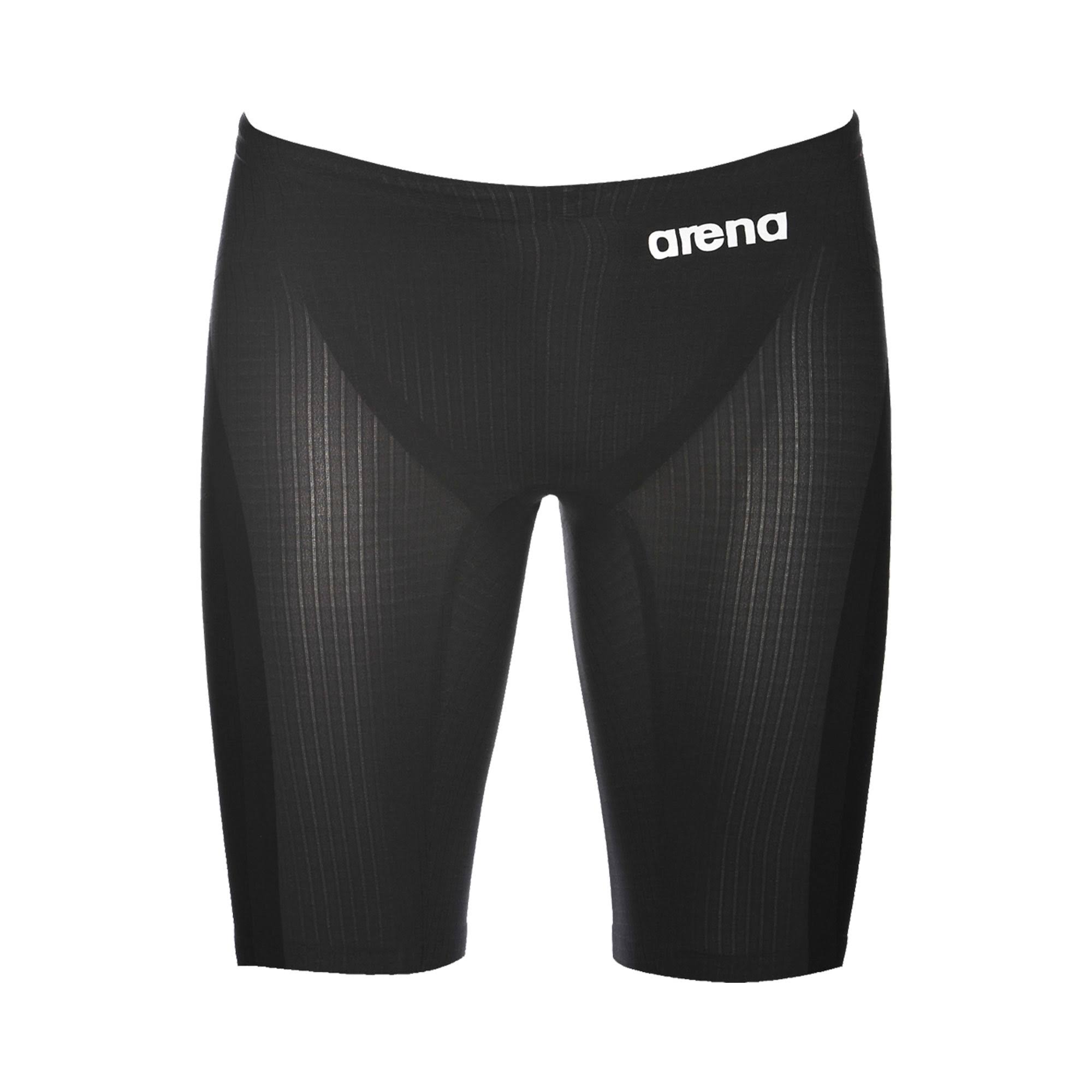 Arena Powerskin Carbon Flex VX - Jammer Turquoise-Black 26