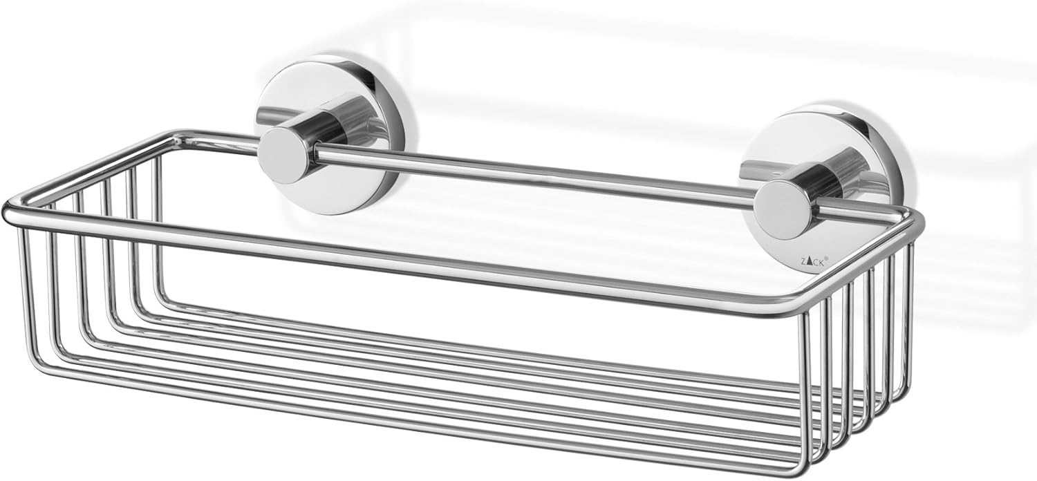 Zack 40085 Scala Shower Basket, Large