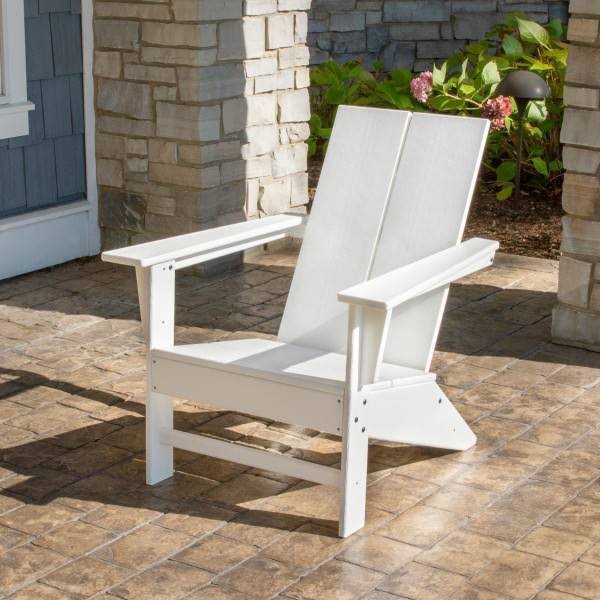 Moore POLYWOOD Adirondack Chair White - Project 62