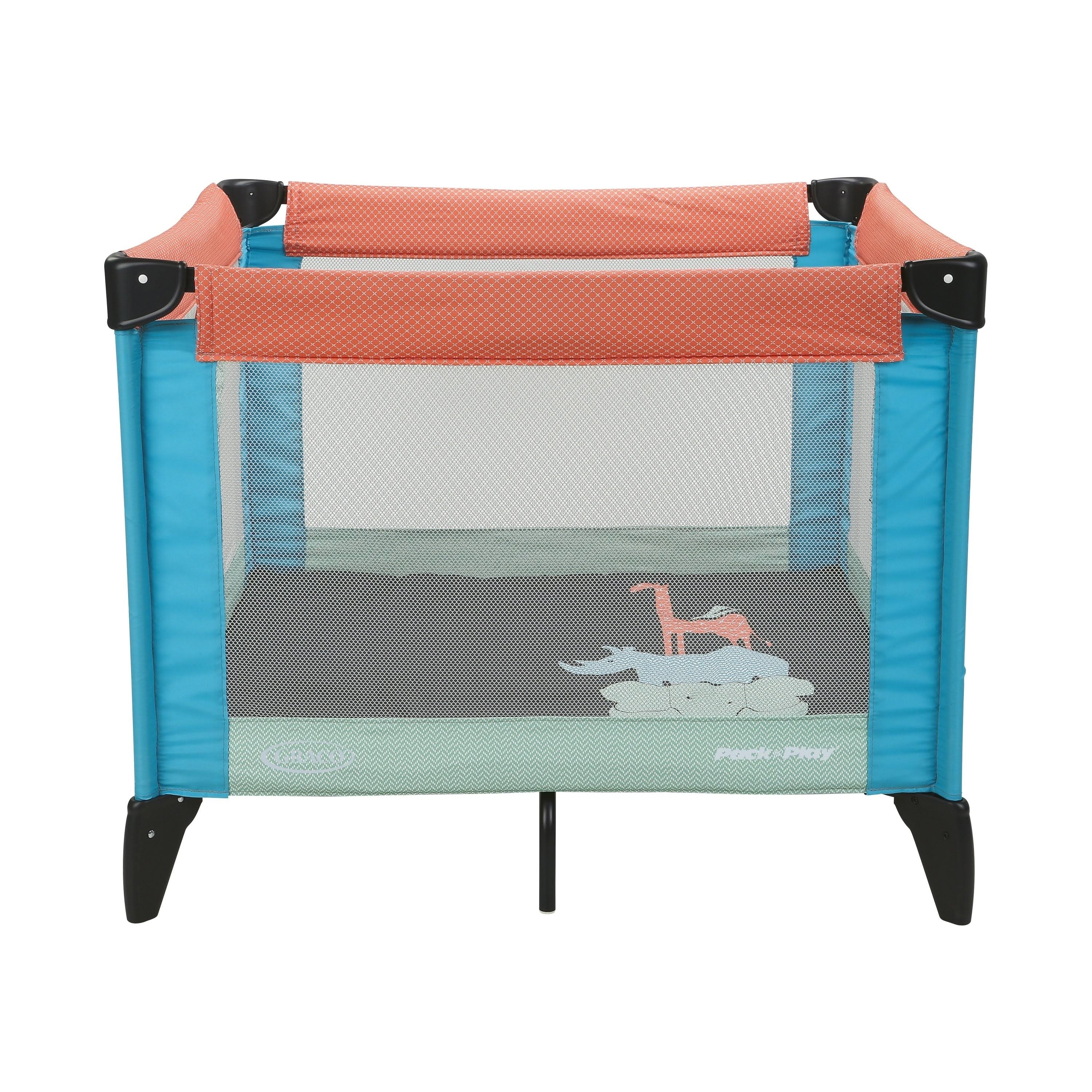 Graco Pack &n Play TotBloc Playard - Caravan
