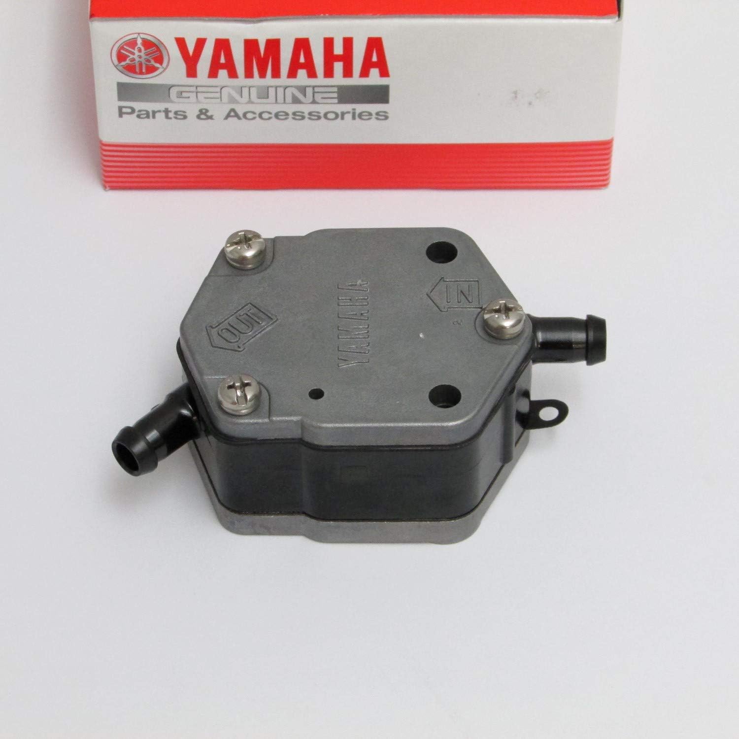 Yamaha 6E5-24410-03-00 FUEL PUMP ASY; 6E5244100300 Pack of 2