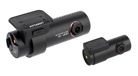 BlackVue DR900S-2CH 4K - 32GB SD Card KIT869