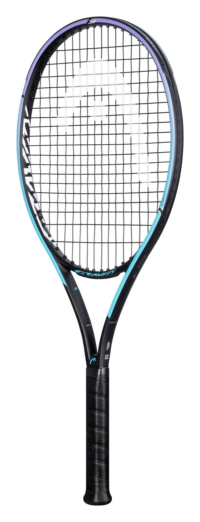 Head 2021 Gravity Junior 26 Tennis Racquet - 235501