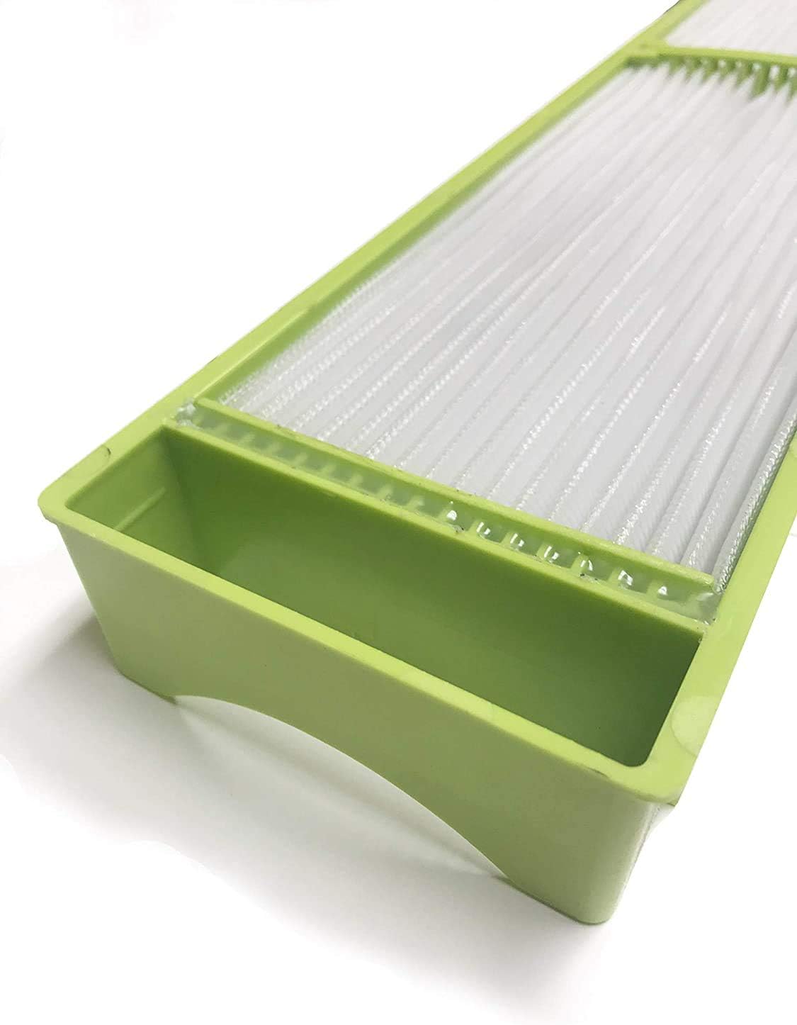 Nispira True HEPA Filter Compatible with Alen Paralda Air Purifier. Compared to Part TF50-Carbon HEPA-Fresh. 2 Packs Pack of 2