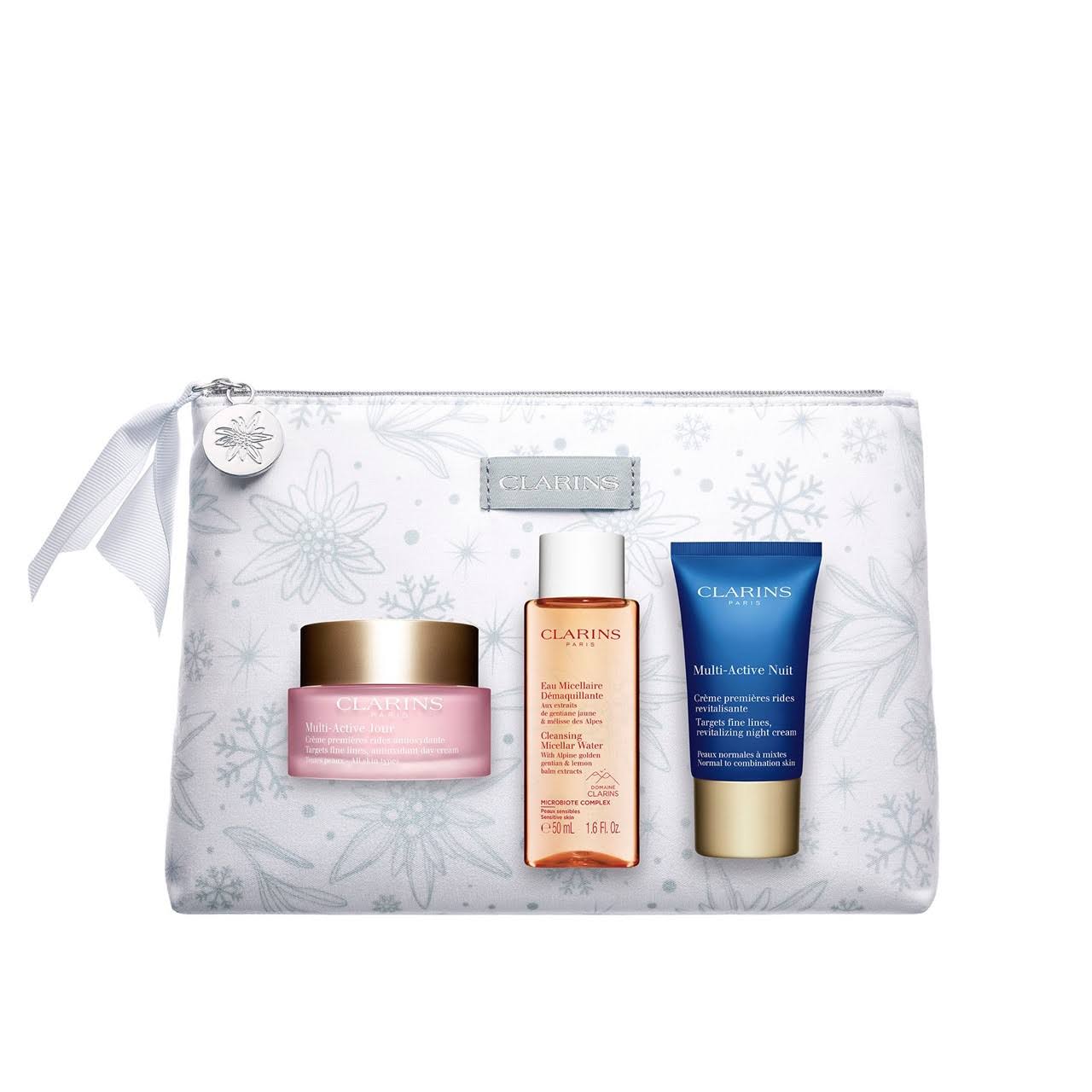 Clarins Multi-Active Collection Coffret
