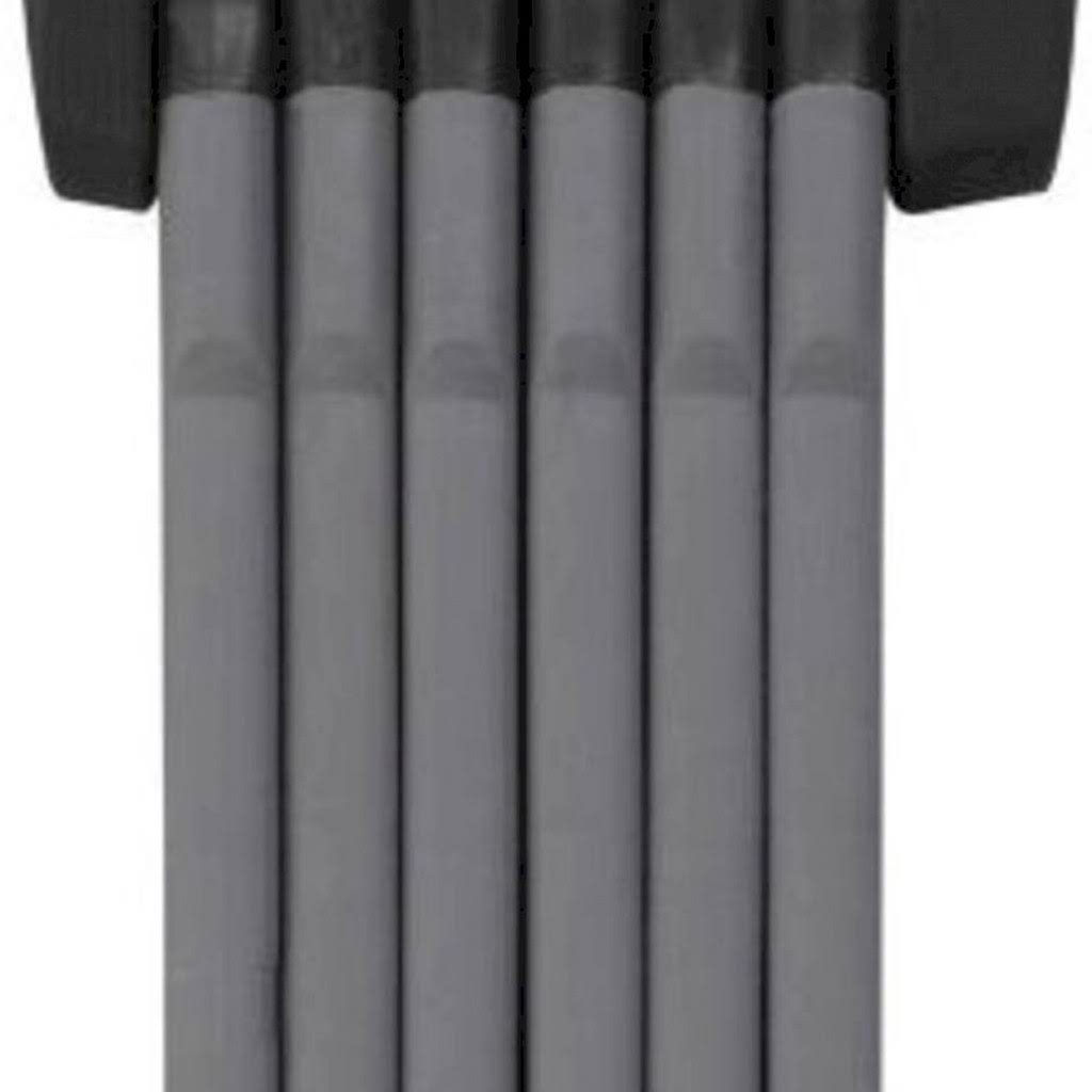 ABUS Granit Bordo X-Plus 6500 Folding Lock Black