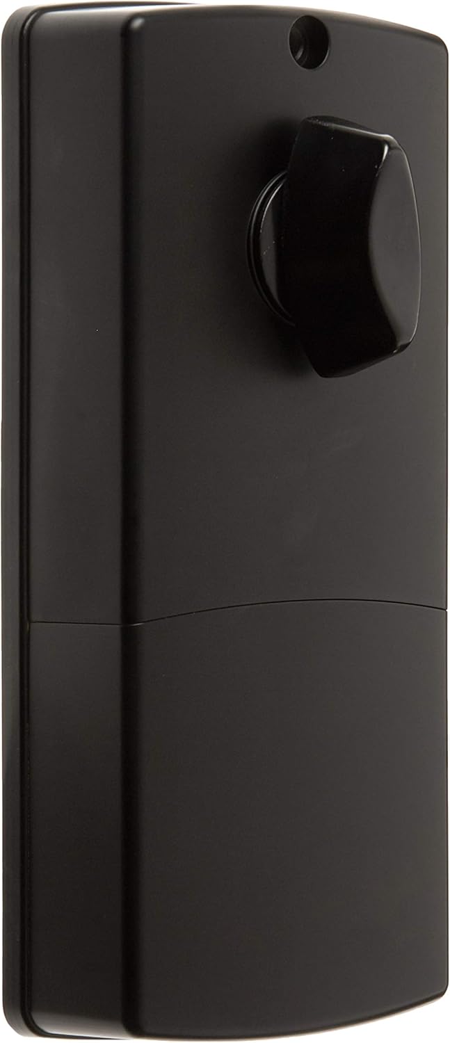 BLE Electronic Entry Deadbolt with Keypad, Square Faceplate