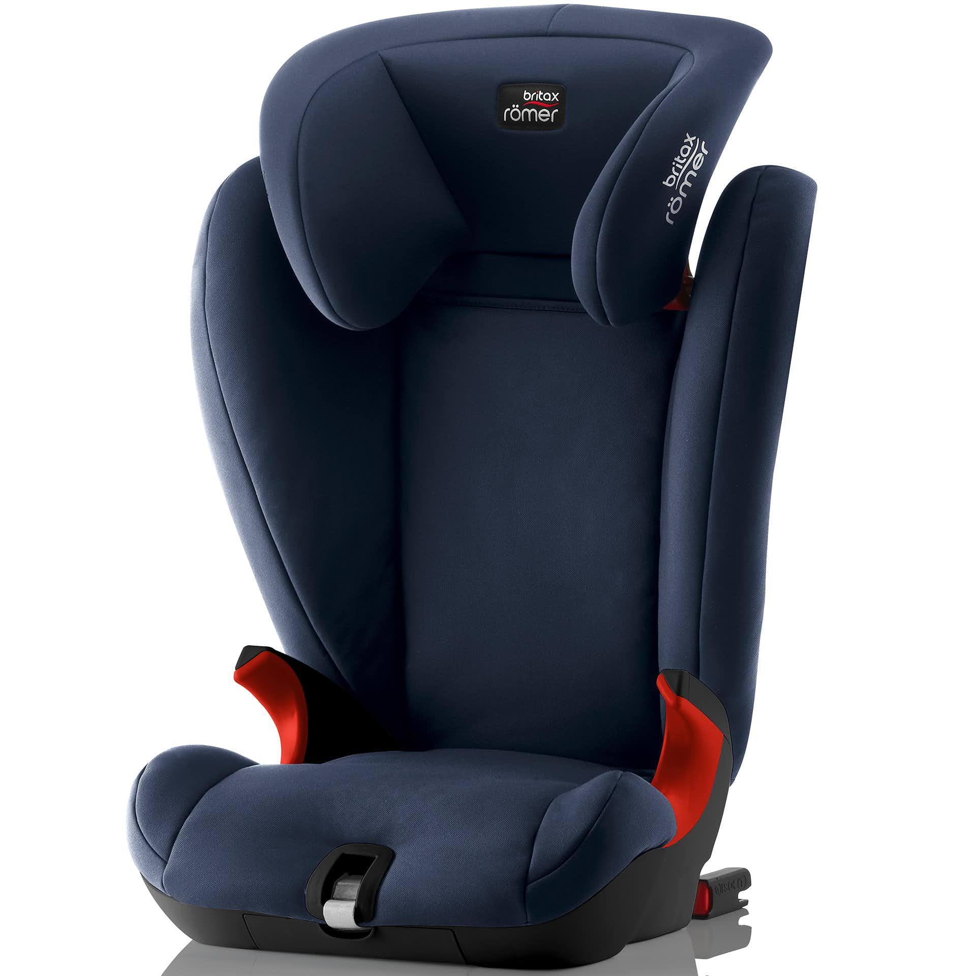 Kidfix SL Black Series Moonlight Blue Romer