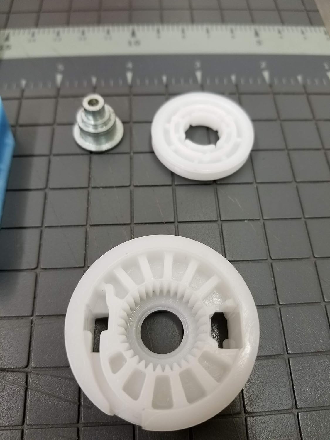 PWS Compatible Power Window Regulator Mustang Convertible 2006-2010 Back Left (Driver) or Back Right (Passenger)